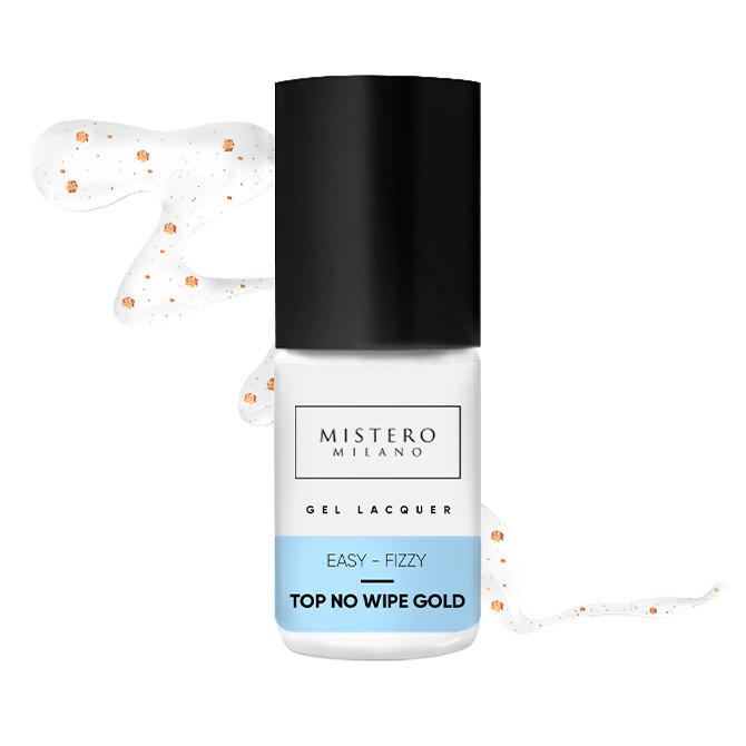 TOP SHIMMER GOLD