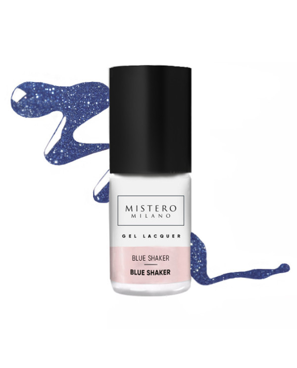 BLUE SHAKER
