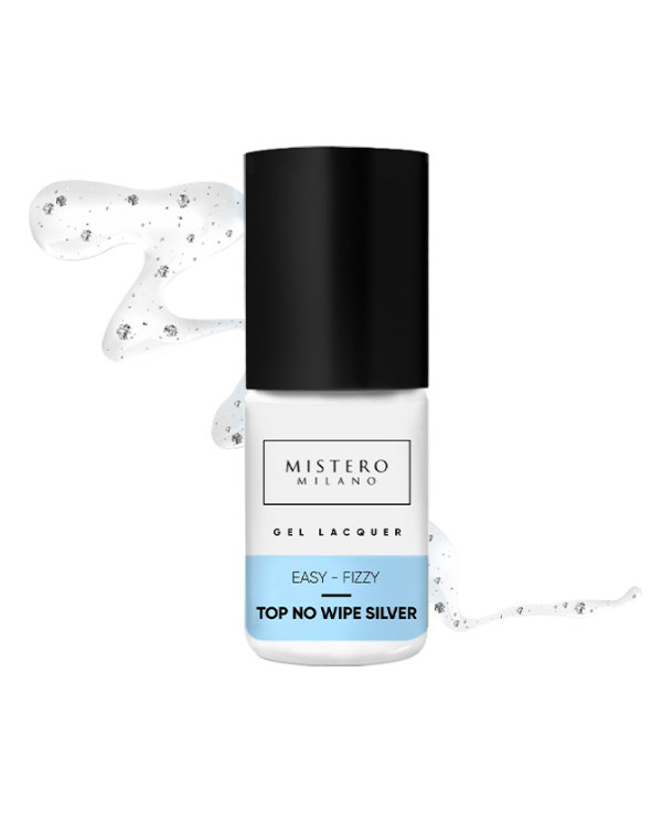 TOP SHIMMER SILVER
