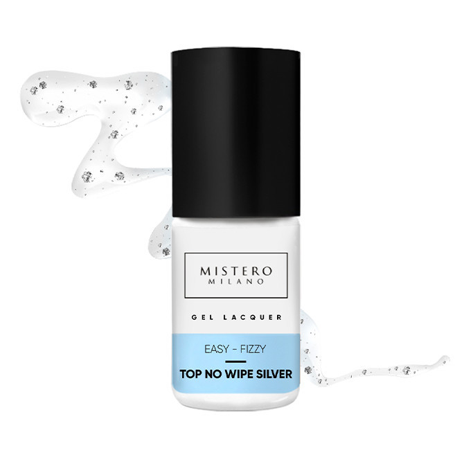 TOP SHIMMER SILVER