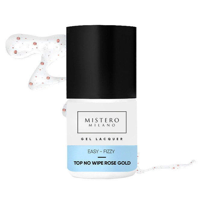 TOP SHIMMER ROSE GOLD