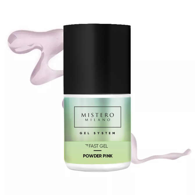 FAST GEL POWDER PINK