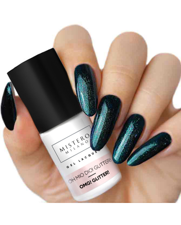 OMG! GLITTER!