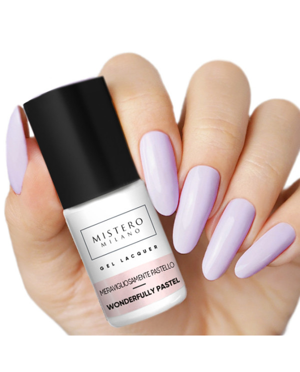 WONDERFULLY PASTEL