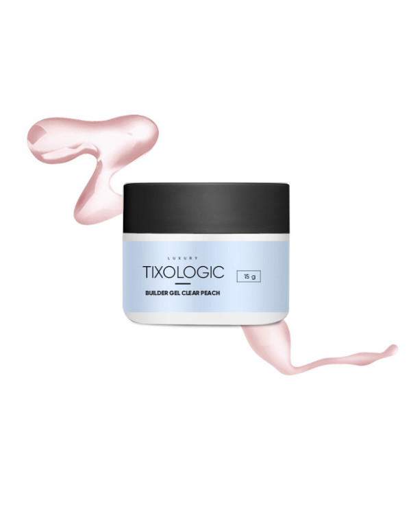 TIXOLOGIC CLEAR PEACH