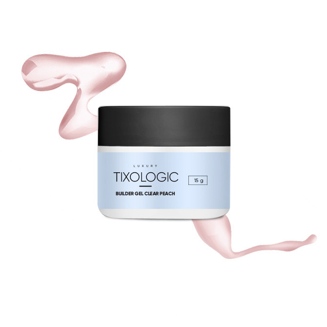 TIXOLOGIC CLEAR PEACH