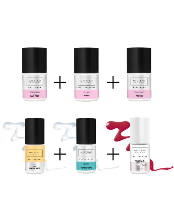 Kit Soak off