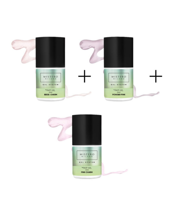 Kit Fast gel