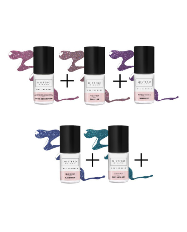 Kit colori