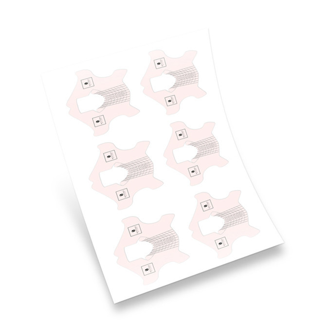 NAIL FORM 100 PZ