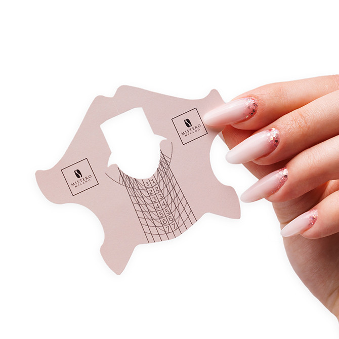 NAIL FORM 100 PZ