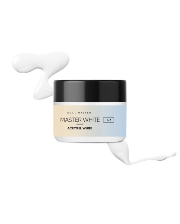 MASTER WHITE