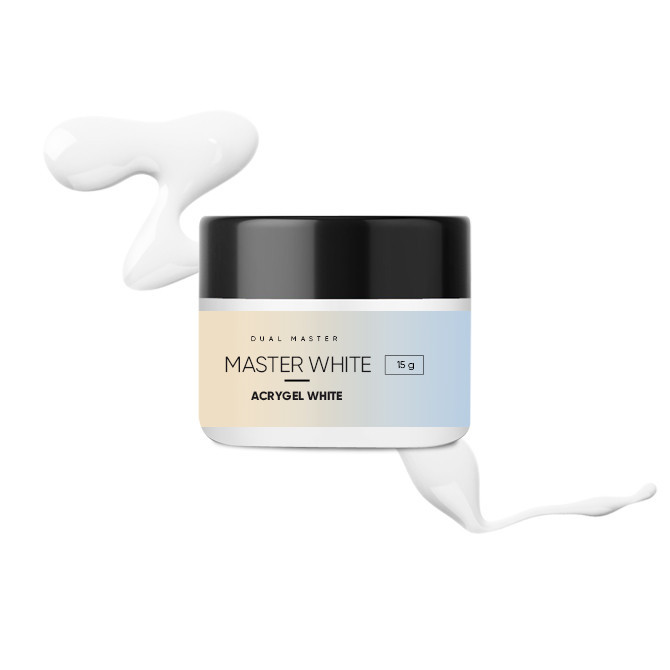 MASTER WHITE