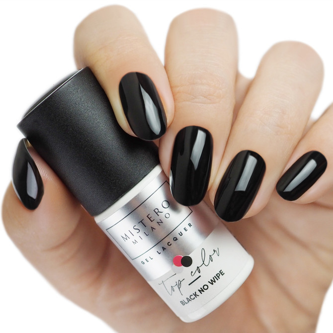TOP COLOR NO WIPE BLACK