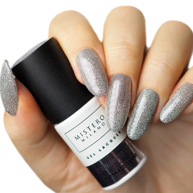 PAPARAZZI SILVER