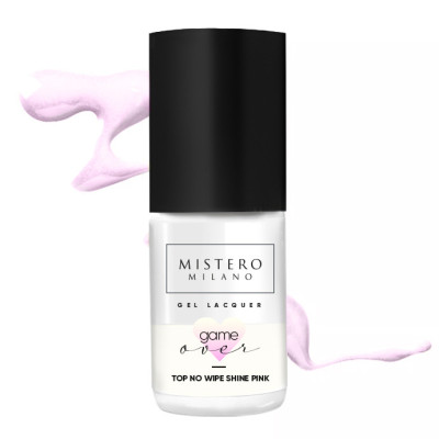 TOP NO WIPE SHINE PINK