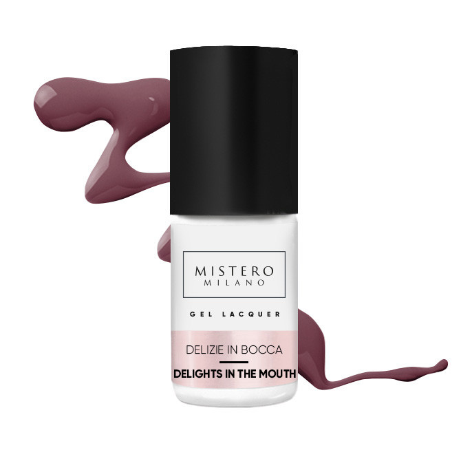 DELIGHTS IN THE MOUNTH