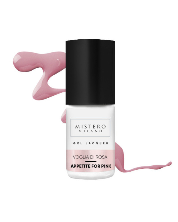 APPETITE FOR PINK