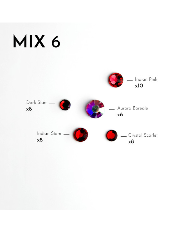 SWAROVSKI MIX 6