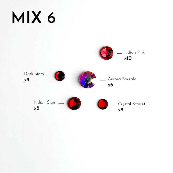 SWAROVSKI MIX 6
