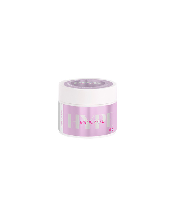 HYPE PINK SPARKLE