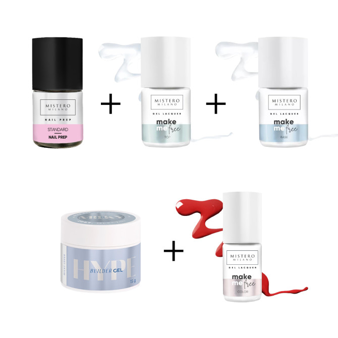 KIT HEMA FREE