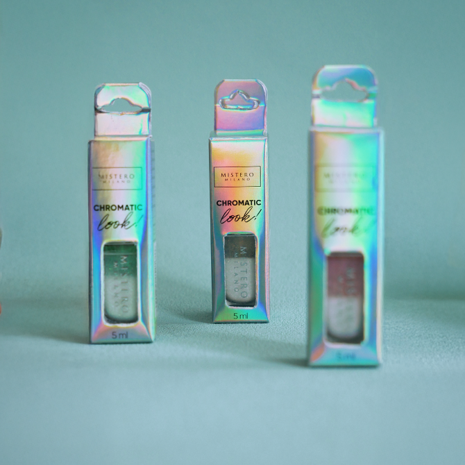 CHROMATIC LOOK VERDE