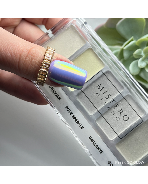 GLAZEDNAILS PALETTE