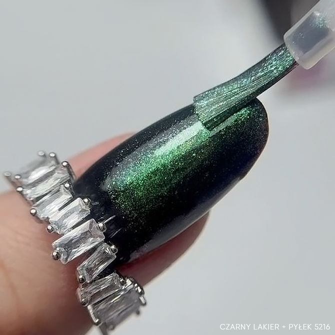 CHROMATIC LOOK VERDE