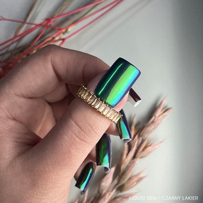 CHROMATIC LOOK VERDE