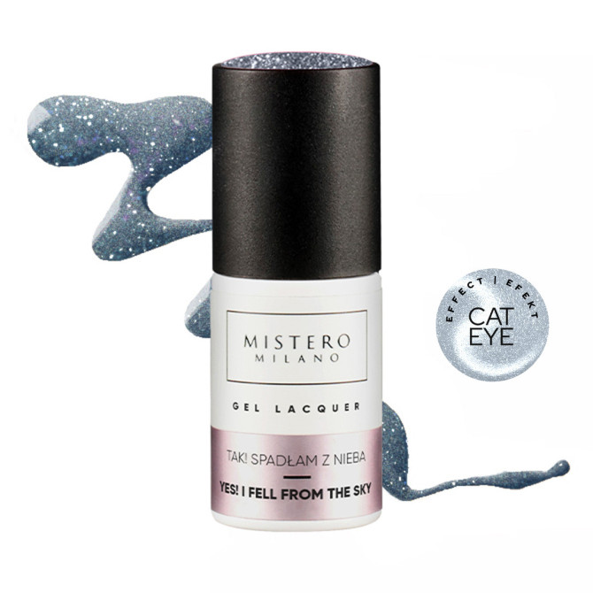 YES! I FELL FROM THE SKY