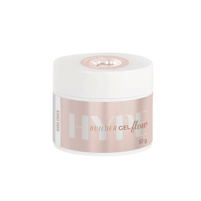 HYPE BUILDER GEL FLOW COVER NUDE
