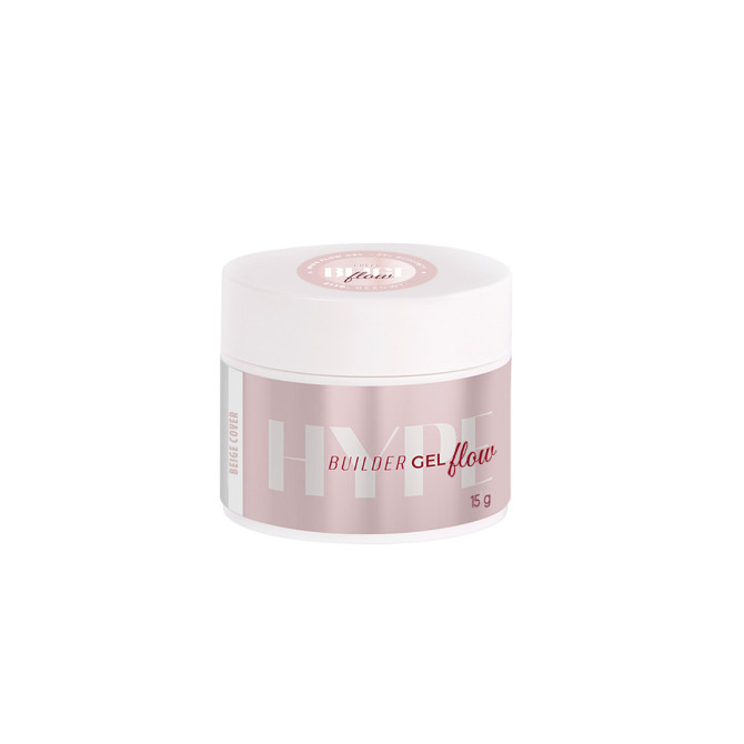 HYPE BUILDER GEL FLOW COVER BEIGE