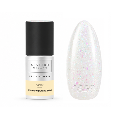 TOP NO WIPE OPAL SHINE