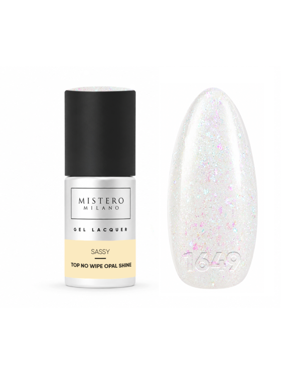TOP NO WIPE OPAL SHINE
