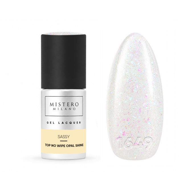 TOP NO WIPE OPAL SHINE