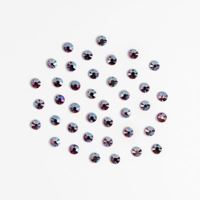 SWAROVSKI AURORA BOREALE PINK 5