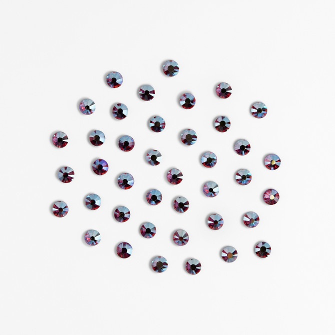 SWAROVSKI AURORA BOREALE PINK 5