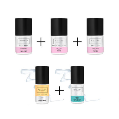 Kit Soak off