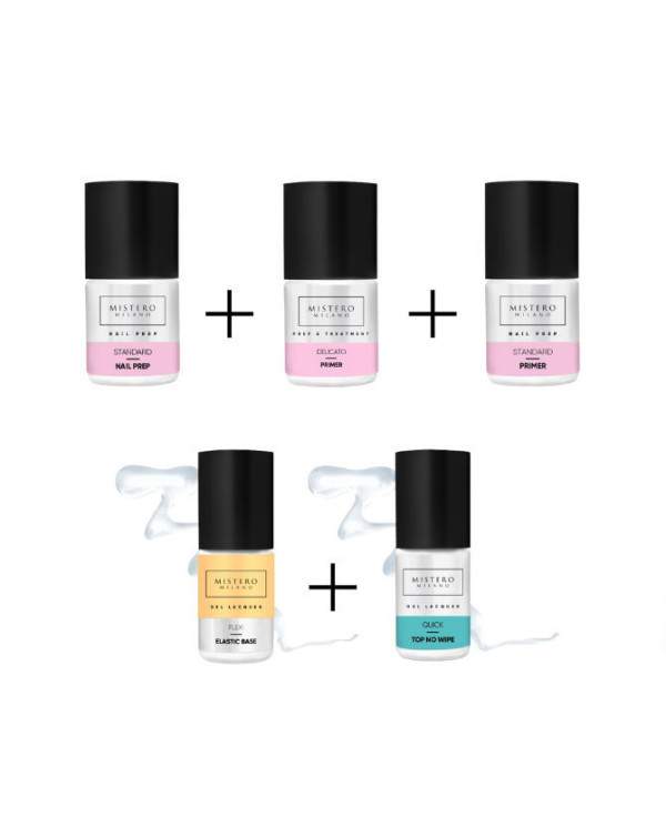 Kit Soak off