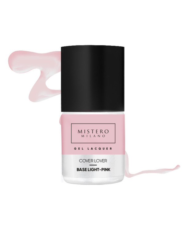 BASE COVER LOVER LIGHT PINK