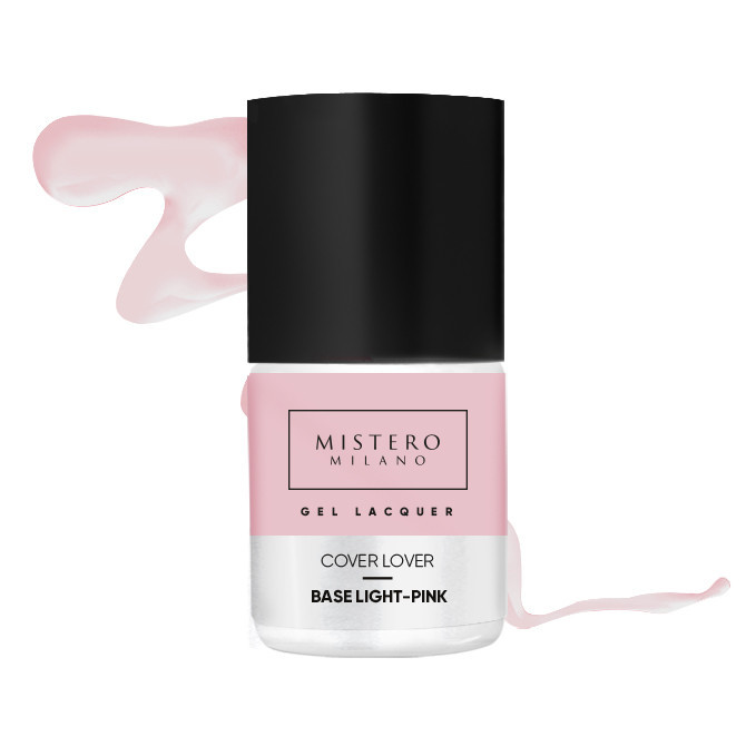 BASE COVER LOVER LIGHT PINK